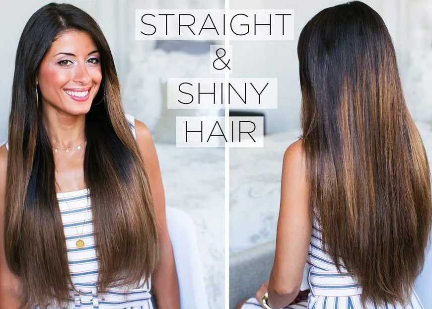 Ionic Hair Straightener – Smooth and Frizz-Free Styling