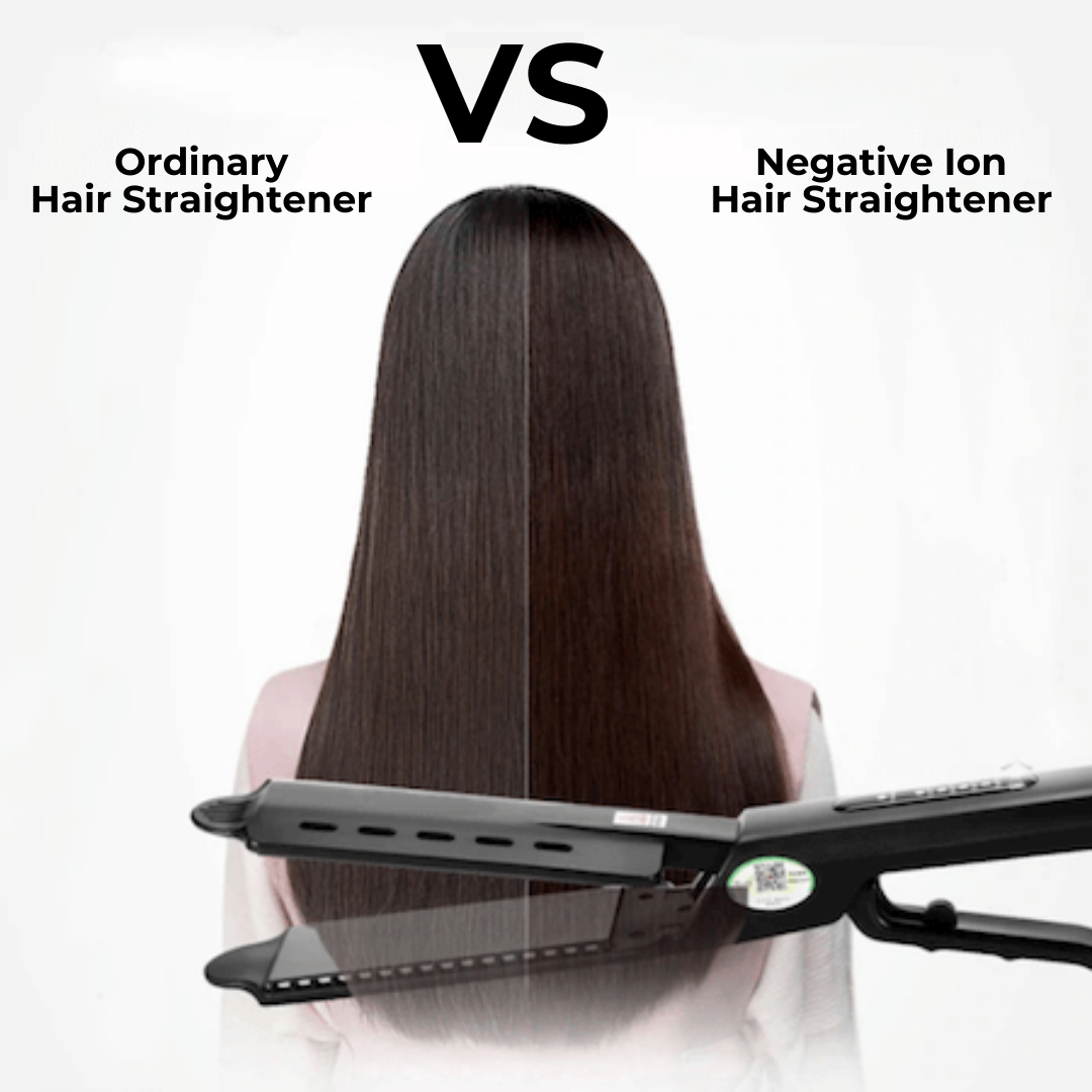 Ionic Hair Straightener – Smooth and Frizz-Free Styling