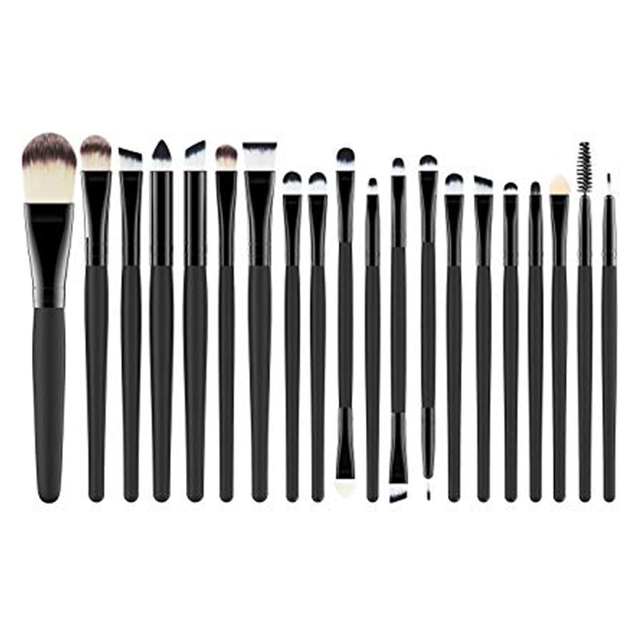 20 Piece Essential Brush Set