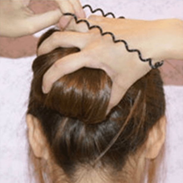 Spiral Hair Ties - Hassle Free Hair Styling Experience