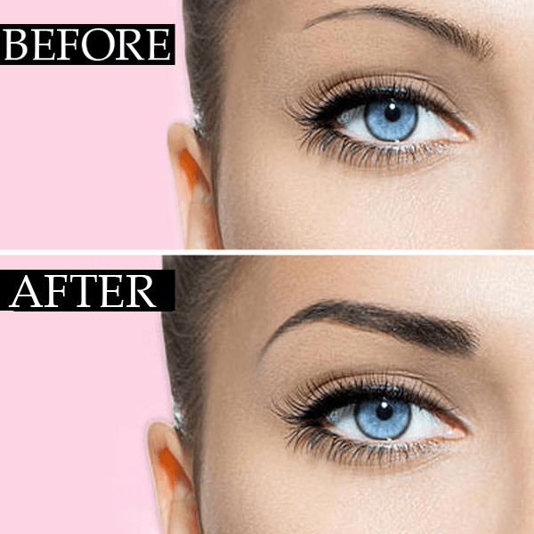 Waterproof Eyebrow Stamp Kit – Quick and Flawless Brows