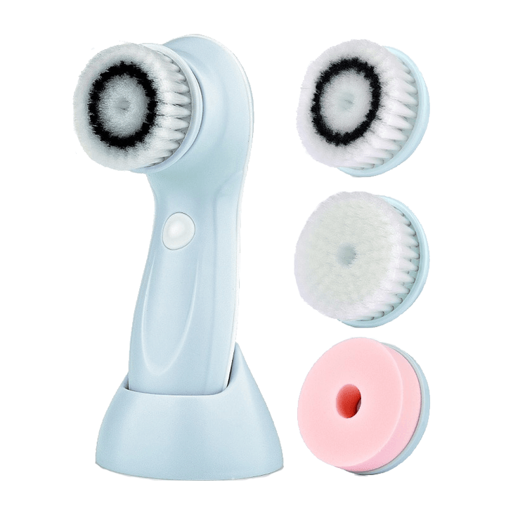 3 Mode Electric Facial Brush – Deep Cleansing and Gentle