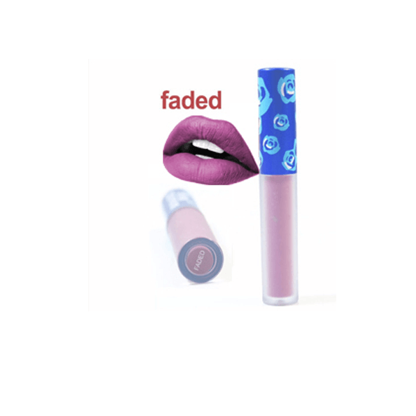 Frosted Metallic Lipstick – Long-Lasting High-Pigment Lip Color