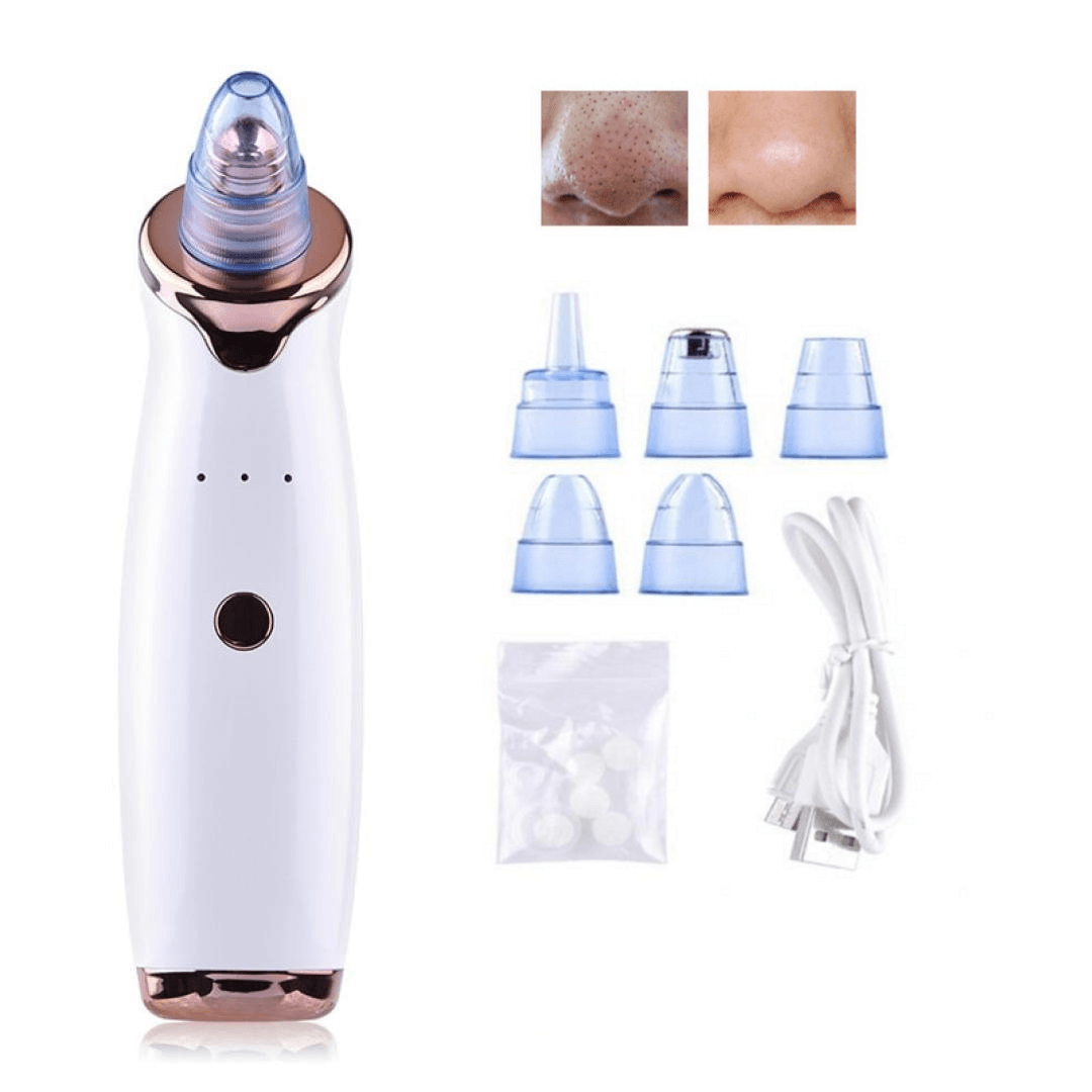 Diamond Acne Pore Vacuum Pro – Deep Pore Cleaning Tool