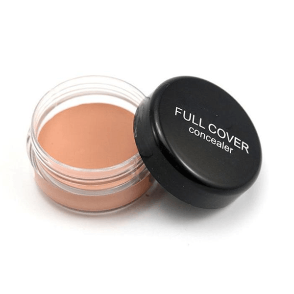 Full Cover Concealer Cream – Heavy Duty and Long Lasting