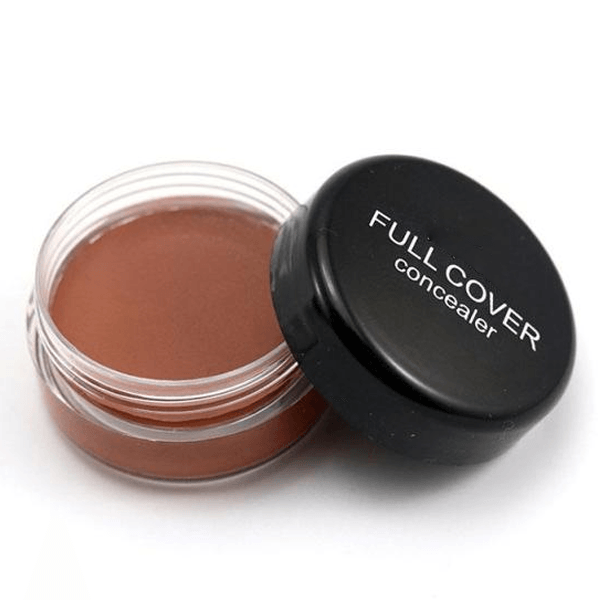 Full Cover Concealer Cream – Heavy Duty and Long Lasting