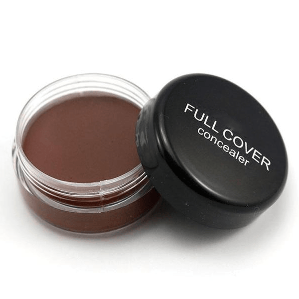 Full Cover Concealer Cream – Heavy Duty and Long Lasting