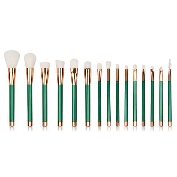 15 Piece True Royalty Brush Set