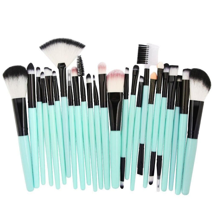 25 Piece Makeup Tool Kit – Professional Complete Makeup Set