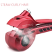 Ceramic Automatic Hair Curler with Steam ,  - My Make-Up Brush Set, My Make-Up Brush Set
 - 2