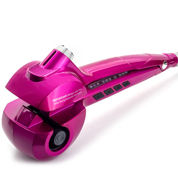 Ceramic Automatic Hair Curler with Steam ,  - My Make-Up Brush Set, My Make-Up Brush Set
 - 5