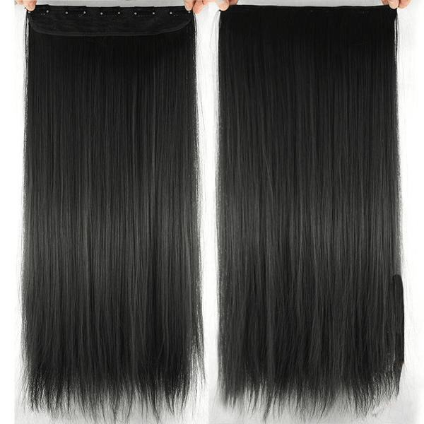 Clip In Hair Extensions - Instant Volume Seamless Natural Look