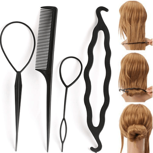 Hair Accessories Pack – Styling Tools For Every Look