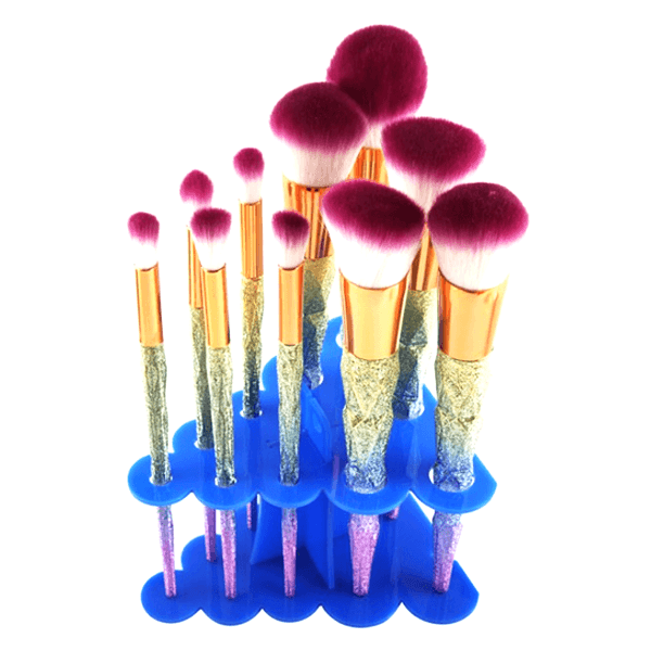 Tree Cluster Brush Holder – Organized Brush Storage