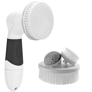 Full Body Cleansing Brush –Rotating And Deep Skin Exfoliation