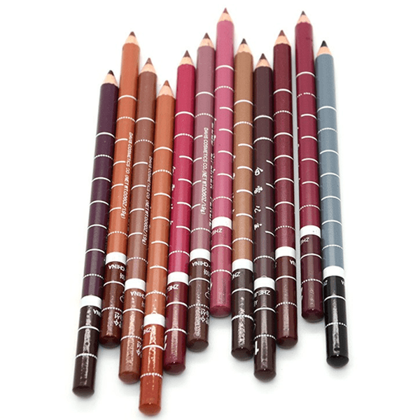 Lip Liner Color Pencil ,  - My Make-Up Brush Set, My Make-Up Brush Set
 - 1