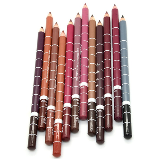 Lip Liner Color Pencil ,  - My Make-Up Brush Set, My Make-Up Brush Set
 - 1