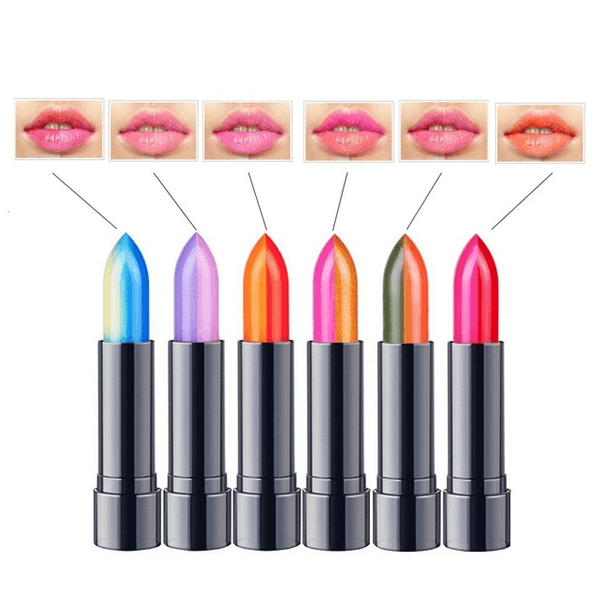 Waterproof Magical Lip Balm – Long Lasting and Color Changing