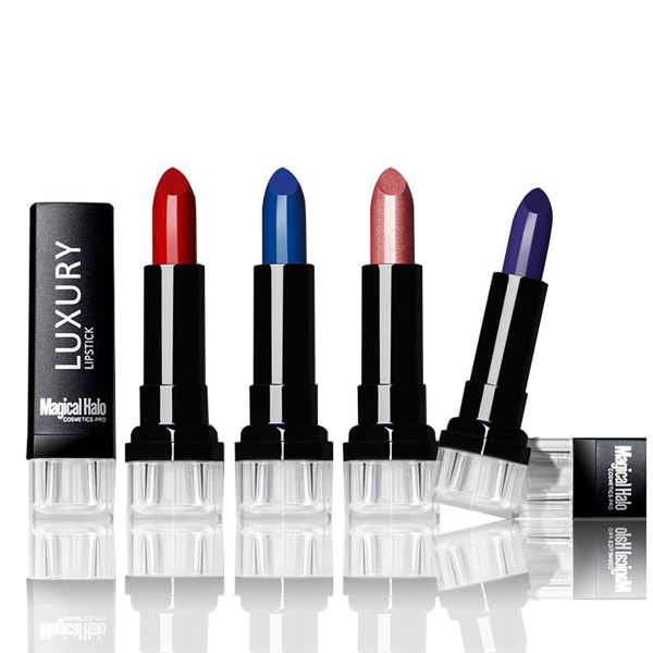 Sensational Luxy Lipsticks