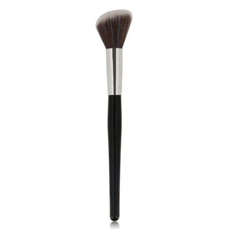 1 Pc Angled/Round Makeup Brush