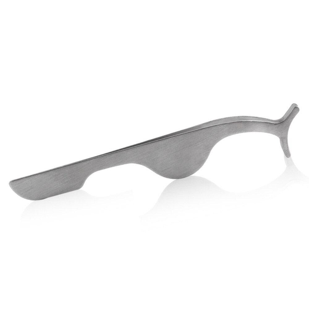 False Eyelash Tweezers – Stainless Steel Applicator