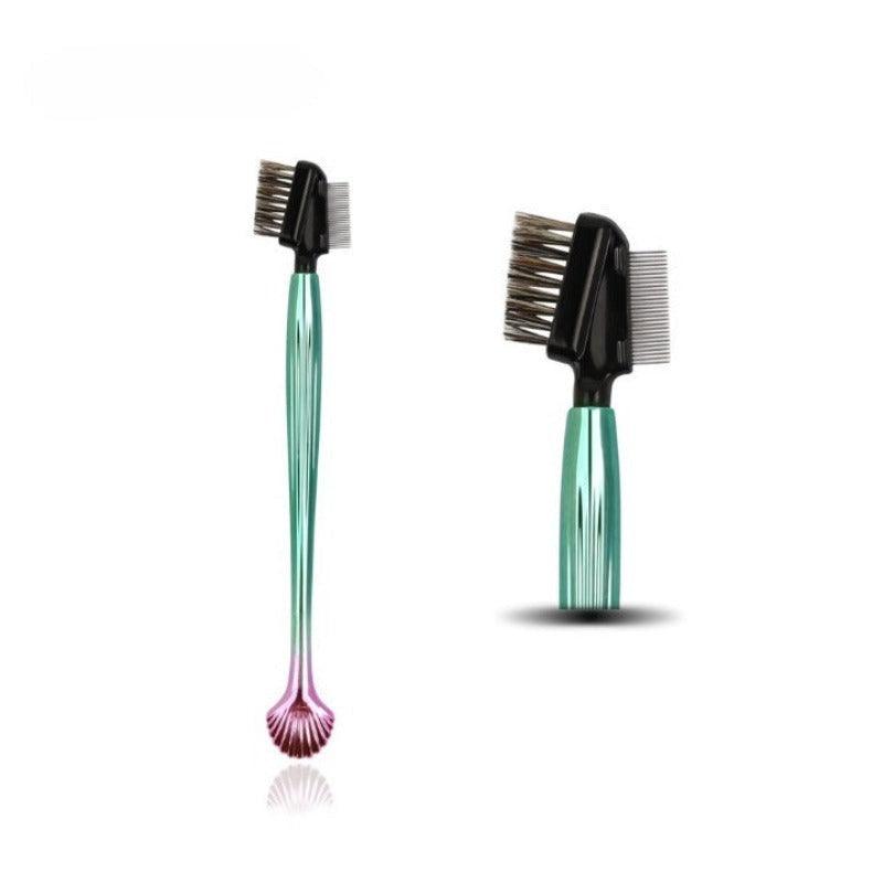 1 Pc Pro High Quality Eyebrow Brush and Comb