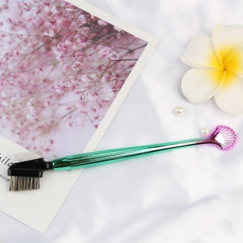 1 Pc Pro High Quality Eyebrow Brush and Comb