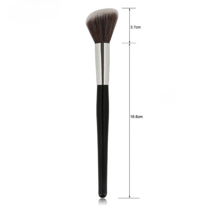 1 Pc Angled Blush Makeup Brush