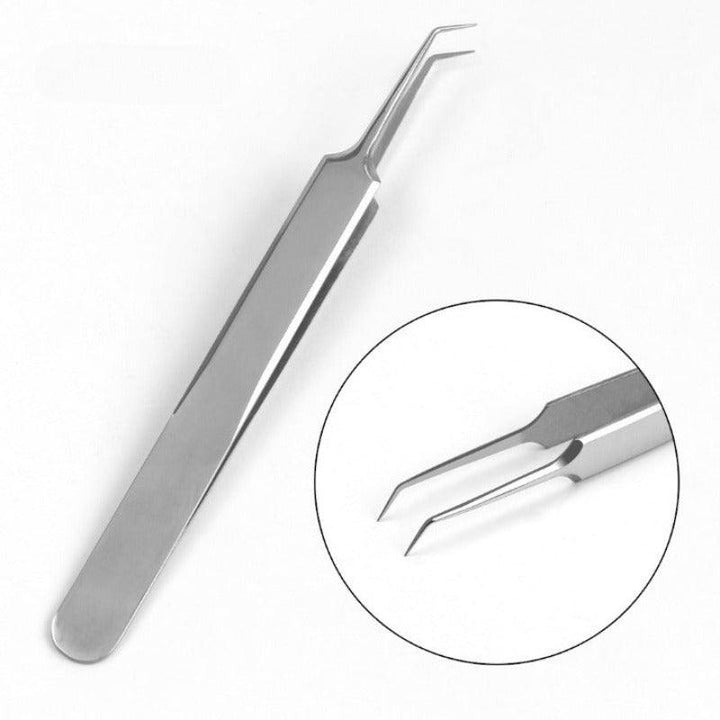 Blackhead Curved Needle Tweezer – Tool For Facial Care