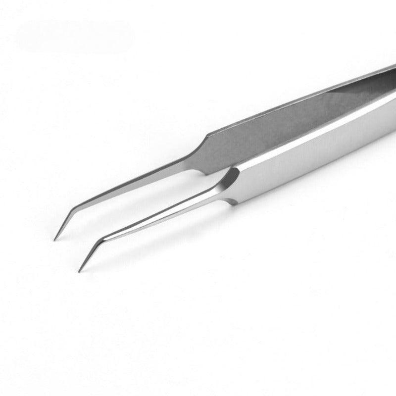 Blackhead Curved Needle Tweezer – Tool For Facial Care