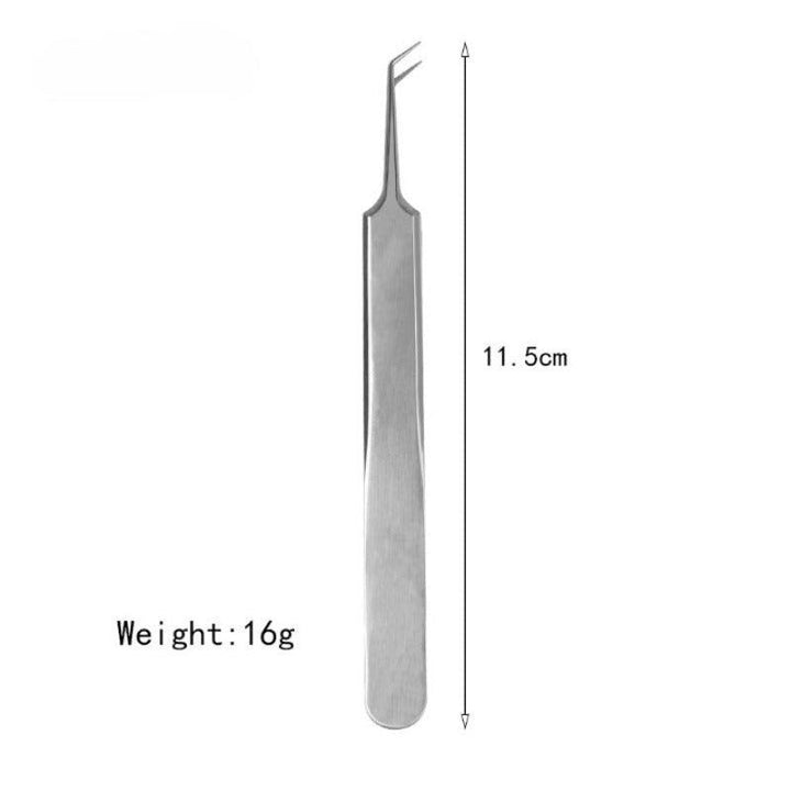 Blackhead Curved Needle Tweezer – Tool For Facial Care