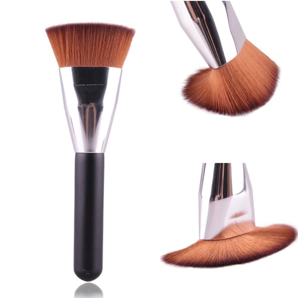 Flat Contour Brush – Achieve a Sculpted Look with Ease