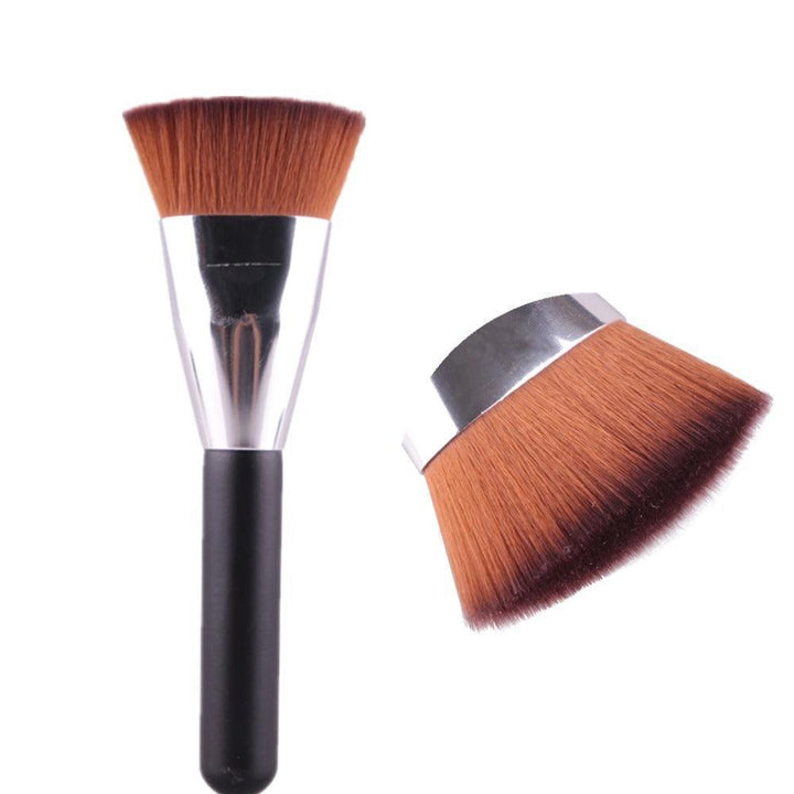 Flat Contour Brush – Achieve a Sculpted Look with Ease