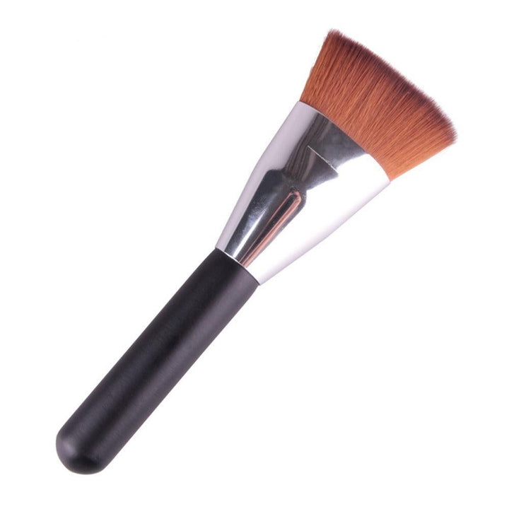 Flat Contour Brush – Achieve a Sculpted Look with Ease