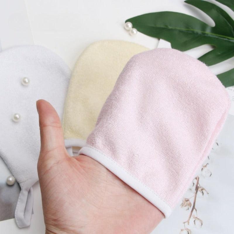 Reusable Microfiber Facial Cloth – Soft, Gentle & Washable