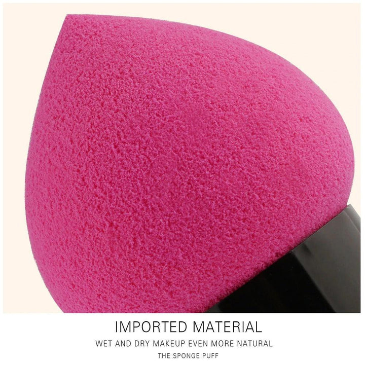 3Pcs/Pack Makeup Foundation Sponge – Smooth And Flawless Finish