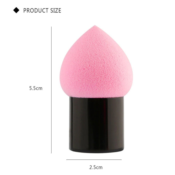 3Pcs/Pack Make Up Foundation Sponge