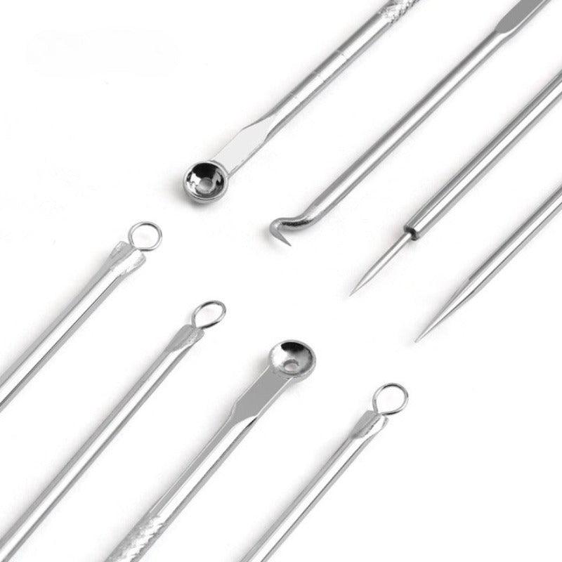 Stainless Steel Extractor – Professional Skincare Tool