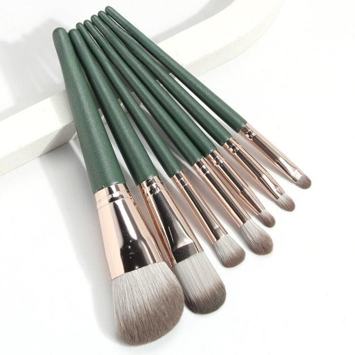 7 Pcs Professional Makeup Brushes Sets