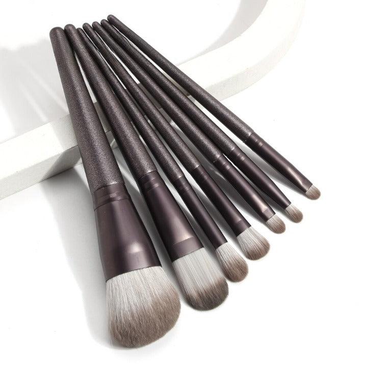 7 Pcs Professional Makeup Brushes Sets