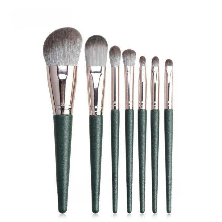 7 Pcs Professional Makeup Brushes Sets