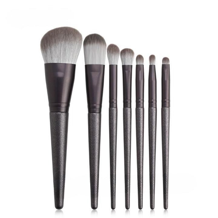 7 Pcs Professional Makeup Brushes Sets