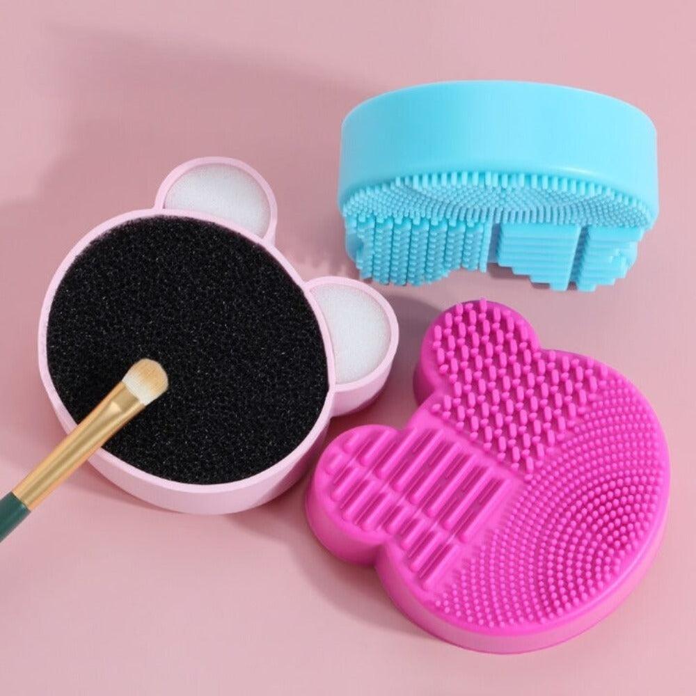 Silicone Makeup Brush Cleaner – The Ultimate Brush Cleaning Tool