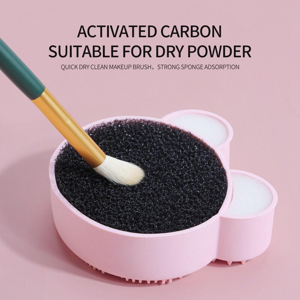 Silicone Makeup Brush Cleaner – The Ultimate Brush Cleaning Tool