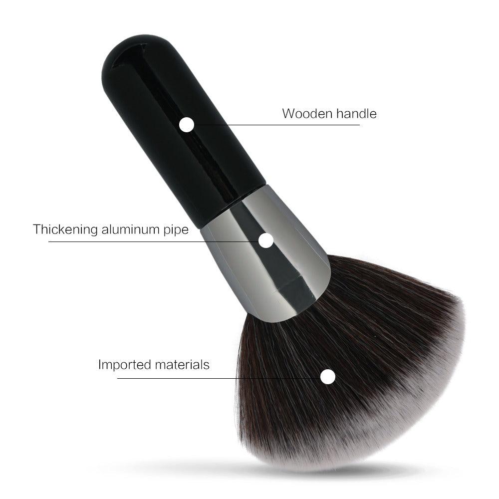 Flawless Makeup Powder Brush - The Ultimate Makeup Solution