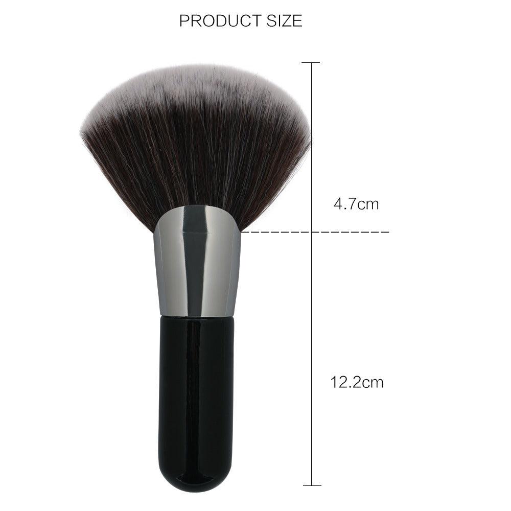 Flawless Makeup Powder Brush - The Ultimate Makeup Solution