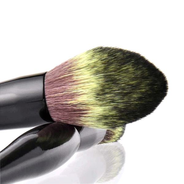 22 Piece Midnight Rainbow Brush Set