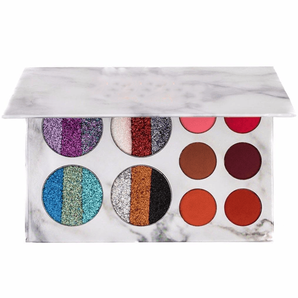 Marble Eyeshadow Palette – The Ultimate Makeup Essential