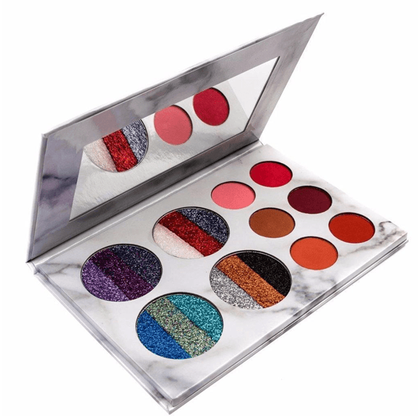 Marble Eyeshadow Palette – The Ultimate Makeup Essential