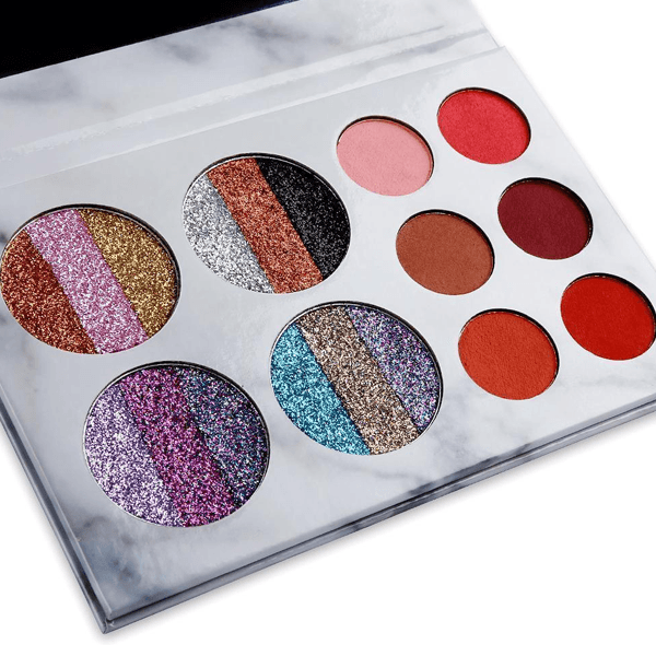 Marble Eyeshadow Palette – The Ultimate Makeup Essential